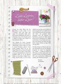 Titelbild der Ausgabe 1/2020 von Liebe Leserin , lieber Leser!. Zeitschriften als Abo oder epaper bei United Kiosk online kaufen.