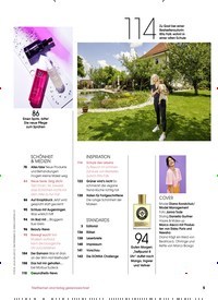 Titelbild der Ausgabe 9/2021 von Mehr als Muriel. Zeitschriften als Abo oder epaper bei United Kiosk online kaufen.