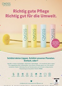 Titelbild der Ausgabe 2/2022 von Liebe Leserin, lieber Leser. Zeitschriften als Abo oder epaper bei United Kiosk online kaufen.