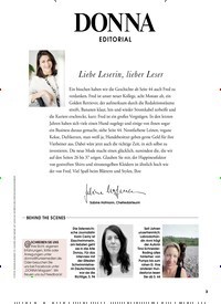 Titelbild der Ausgabe 3/2022 von Liebe Leserin, lieber Leser. Zeitschriften als Abo oder epaper bei United Kiosk online kaufen.