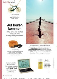 Titelbild der Ausgabe 4/2022 von Auf Touren kommen. Zeitschriften als Abo oder epaper bei United Kiosk online kaufen.