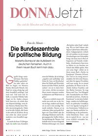 Titelbild der Ausgabe 6/2022 von Die Bundeszentrale für politische Bildung. Zeitschriften als Abo oder epaper bei United Kiosk online kaufen.