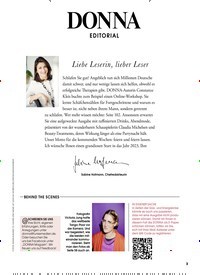Titelbild der Ausgabe 1/2023 von Liebe Leserin, lieber Leser. Zeitschriften als Abo oder epaper bei United Kiosk online kaufen.