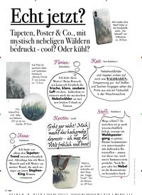 Titelbild der Ausgabe 4/2018 von STILDISKUSSION: Echt jetzt?. Zeitschriften als Abo oder epaper bei United Kiosk online kaufen.