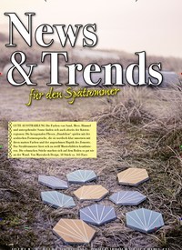 Titelbild der Ausgabe 5/2019 von News & Trends. Zeitschriften als Abo oder epaper bei United Kiosk online kaufen.