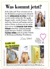 Titelbild der Ausgabe 2/2020 von Was kommt jetzt?. Zeitschriften als Abo oder epaper bei United Kiosk online kaufen.