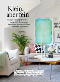Titelbild der Ausgabe 2/2020 von Klein, aber fein. Zeitschriften als Abo oder epaper bei United Kiosk online kaufen.