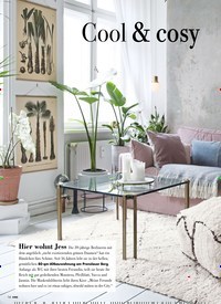 Titelbild der Ausgabe 5/2020 von Cool & cosy. Zeitschriften als Abo oder epaper bei United Kiosk online kaufen.