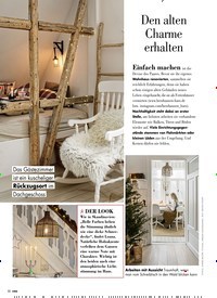 Titelbild der Ausgabe 6/2021 von Loanas Look zum Nachstylen. Zeitschriften als Abo oder epaper bei United Kiosk online kaufen.