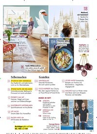 Titelbild der Ausgabe 1/2022 von cosy inspiriert. Zeitschriften als Abo oder epaper bei United Kiosk online kaufen.