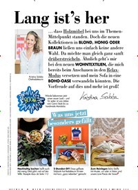 Titelbild der Ausgabe 5/2022 von Lang ist’s her. Zeitschriften als Abo oder epaper bei United Kiosk online kaufen.