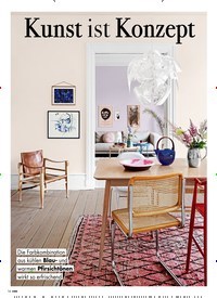 Titelbild der Ausgabe 5/2022 von Kunst ist Konzept. Zeitschriften als Abo oder epaper bei United Kiosk online kaufen.