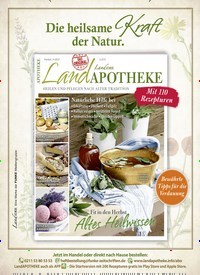 Titelbild der Ausgabe 3/2021 von Goldener Herbst & würziger Advent. Zeitschriften als Abo oder epaper bei United Kiosk online kaufen.