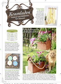 Titelbild der Ausgabe 1/2022 von Kramladen. Zeitschriften als Abo oder epaper bei United Kiosk online kaufen.