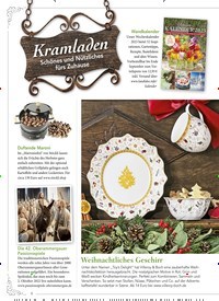 Titelbild der Ausgabe 3/2022 von Kramladen. Zeitschriften als Abo oder epaper bei United Kiosk online kaufen.