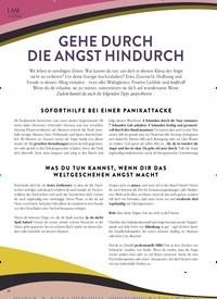Titelbild der Ausgabe 13/2022 von GEHE DURCH DIE ANGST HINDURCH. Zeitschriften als Abo oder epaper bei United Kiosk online kaufen.