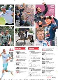 Titelbild der Ausgabe 31/2021 von Volles Rohr blamiert!. Zeitschriften als Abo oder epaper bei United Kiosk online kaufen.