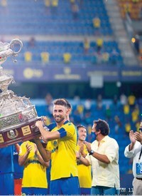 Titelbild der Ausgabe 32/2021 von MAGNET-TABELLE!. Zeitschriften als Abo oder epaper bei United Kiosk online kaufen.