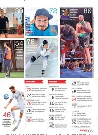 Titelbild der Ausgabe 42/2021 von Titel holt Wirtz woanders. Zeitschriften als Abo oder epaper bei United Kiosk online kaufen.