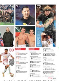 Titelbild der Ausgabe 45/2021 von Viel Böses am Werke im DFB. Zeitschriften als Abo oder epaper bei United Kiosk online kaufen.