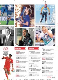 Titelbild der Ausgabe 47/2021 von Keller-Klubs machen es vor. Zeitschriften als Abo oder epaper bei United Kiosk online kaufen.