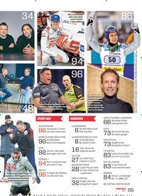 Titelbild der Ausgabe 52/2021 von Der BVB ist keine Spitzenmannschaft. Zeitschriften als Abo oder epaper bei United Kiosk online kaufen.
