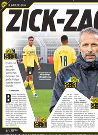 Titelbild der Ausgabe 8/2022 von ZICK-ZACK-ROSE. Zeitschriften als Abo oder epaper bei United Kiosk online kaufen.
