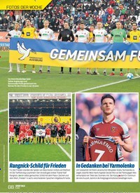 Titelbild der Ausgabe 9/2022 von FOTOS DER WOCHE. Zeitschriften als Abo oder epaper bei United Kiosk online kaufen.