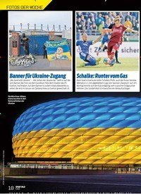 Titelbild der Ausgabe 9/2022 von FOTOS DER WOCHE. Zeitschriften als Abo oder epaper bei United Kiosk online kaufen.