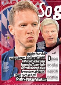 Titelbild der Ausgabe 16/2022 von So gespalten ist Bayern. Zeitschriften als Abo oder epaper bei United Kiosk online kaufen.