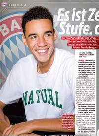 Titelbild der Ausgabe 36/2022 von „Es ist Zeit für die nächste Stufe, das nächste Level. Zeitschriften als Abo oder epaper bei United Kiosk online kaufen.