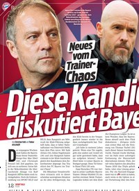 Titelbild der Ausgabe 19/2024 von Diese Kandidaten diskutiert Bayern jetzt. Zeitschriften als Abo oder epaper bei United Kiosk online kaufen.