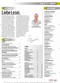 Titelbild der Ausgabe 1/2021 von Löwen-Anteil für die Fans. Zeitschriften als Abo oder epaper bei United Kiosk online kaufen.