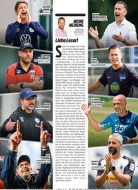 Titelbild der Ausgabe 1/2019 von MEINE MEINUNG : Liebe Leser!. Zeitschriften als Abo oder epaper bei United Kiosk online kaufen.