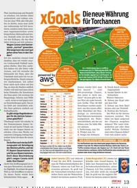 Titelbild der Ausgabe 1/2020 von Wer wird Meister? Wer steigt ab?. Zeitschriften als Abo oder epaper bei United Kiosk online kaufen.