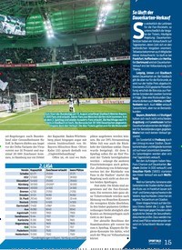 Titelbild der Ausgabe 1/2021 von Die neue Fußball-TV-Woche. Zeitschriften als Abo oder epaper bei United Kiosk online kaufen.