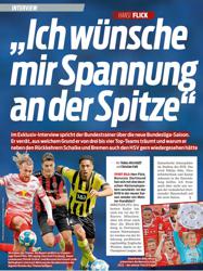 Titelbild der Ausgabe 1/2022 von „Ich wünsche mir Spannung ander Spitze“. Zeitschriften als Abo oder epaper bei United Kiosk online kaufen.