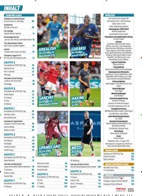 Titelbild der Ausgabe 1/2021 von SPIELPLAN 2021/22. Zeitschriften als Abo oder epaper bei United Kiosk online kaufen.