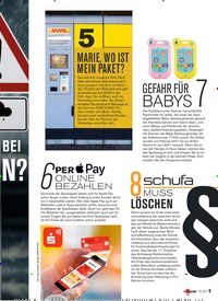 Titelbild der Ausgabe 16/2021 von AMAZON GREIFT DURCH!. Zeitschriften als Abo oder epaper bei United Kiosk online kaufen.