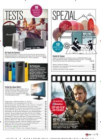 Titelbild der Ausgabe 17/2021 von KONZENTRATION IST NEBENSACHE. Zeitschriften als Abo oder epaper bei United Kiosk online kaufen.