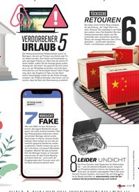 Titelbild der Ausgabe 18/2021 von STELLT DIE WEICHEN NEU KLAPPT DOCH!. Zeitschriften als Abo oder epaper bei United Kiosk online kaufen.