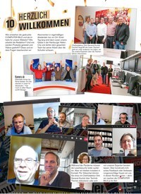 Titelbild der Ausgabe 19/2021 von WICHTIGE NEWS und was sie für mich bedeuten. Zeitschriften als Abo oder epaper bei United Kiosk online kaufen.