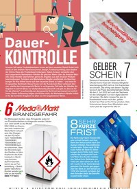 Titelbild der Ausgabe 22/2021 von DIESER FERNSEHER SORGT FÜR DURCHBLICK. Zeitschriften als Abo oder epaper bei United Kiosk online kaufen.