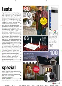 Titelbild der Ausgabe 23/2021 von Herr R-Ober bitte!. Zeitschriften als Abo oder epaper bei United Kiosk online kaufen.