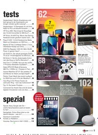Titelbild der Ausgabe 26/2021 von PAC -MAN VERMEHRT SICH. Zeitschriften als Abo oder epaper bei United Kiosk online kaufen.
