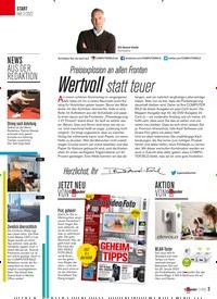 Titelbild der Ausgabe 2/2022 von Wertvoll statt teuer. Zeitschriften als Abo oder epaper bei United Kiosk online kaufen.