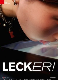 Titelbild der Ausgabe 2/2022 von LECKER!. Zeitschriften als Abo oder epaper bei United Kiosk online kaufen.