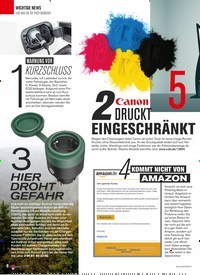 Titelbild der Ausgabe 3/2022 von WICHTIGE NEWS und was sie für mich bedeuten. Zeitschriften als Abo oder epaper bei United Kiosk online kaufen.