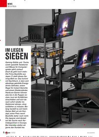 Titelbild der Ausgabe 10/2022 von IM LIEGEN SIEGEN. Zeitschriften als Abo oder epaper bei United Kiosk online kaufen.