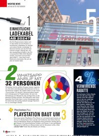 Titelbild der Ausgabe 10/2022 von WICHTIGE NEWS und was sie für mich bedeuten. Zeitschriften als Abo oder epaper bei United Kiosk online kaufen.